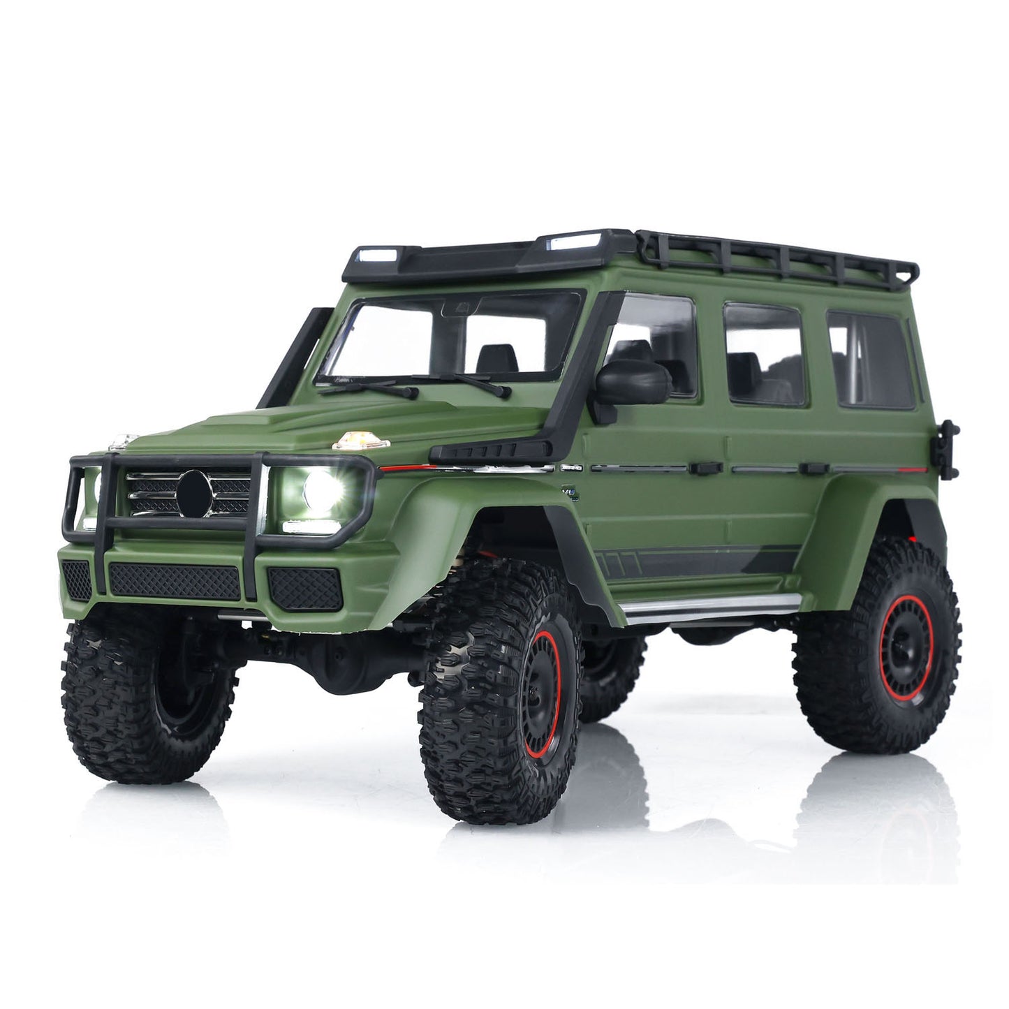 YIKONG 4x4 1/10 RC Raupenauto YK4106PRO 4WD Geländefahrzeuge