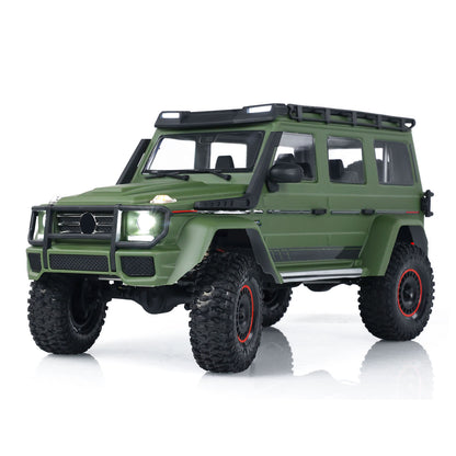 EN STOCK YIKONG 4x4 1/10 RC Crawler Car YK4106PRO Véhicules tout-terrain 4WD