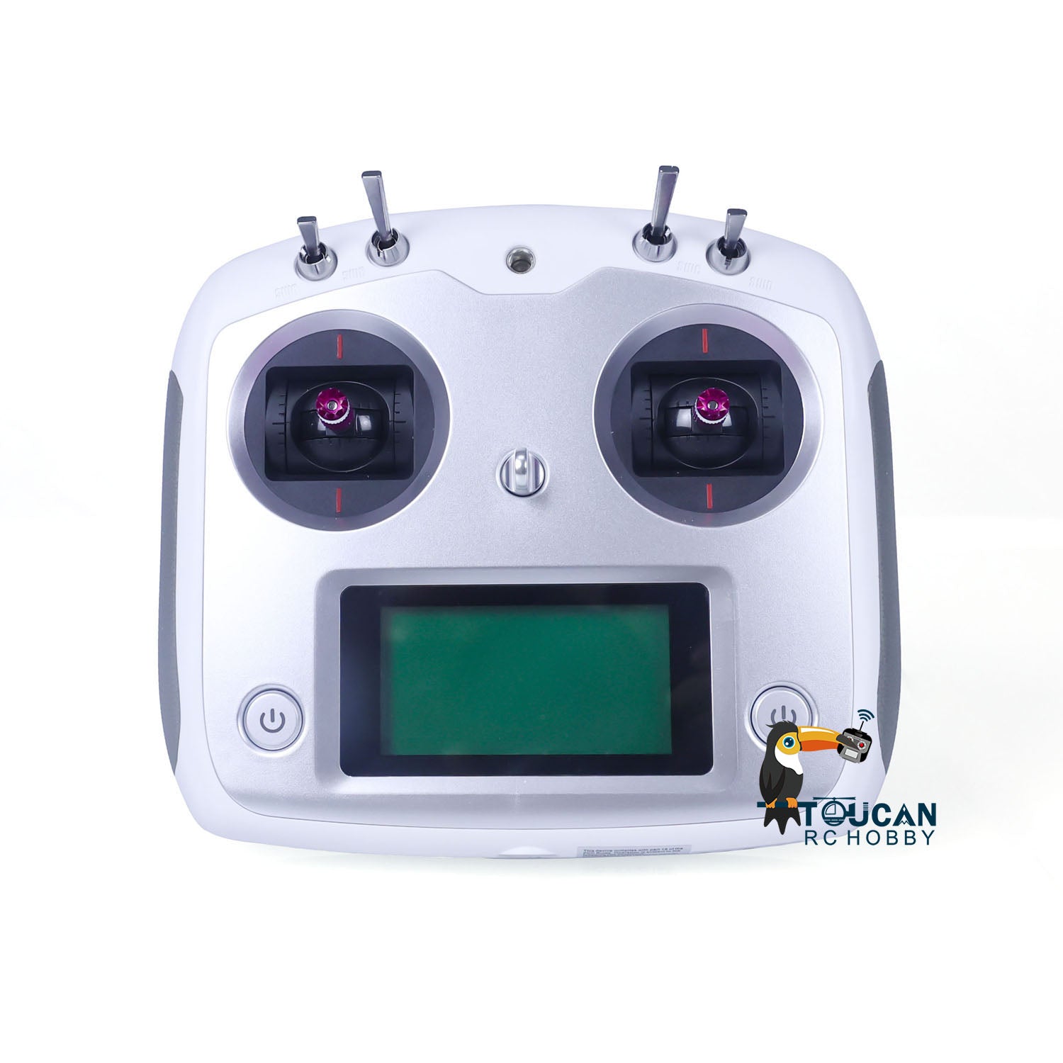 FSi6S10CHRemoteControl2.4GRadioSystemiA10BReceiver