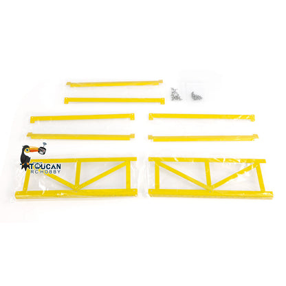 Kabolite Rack for Tyres For 1/14 Loader Dump Trailer Parts