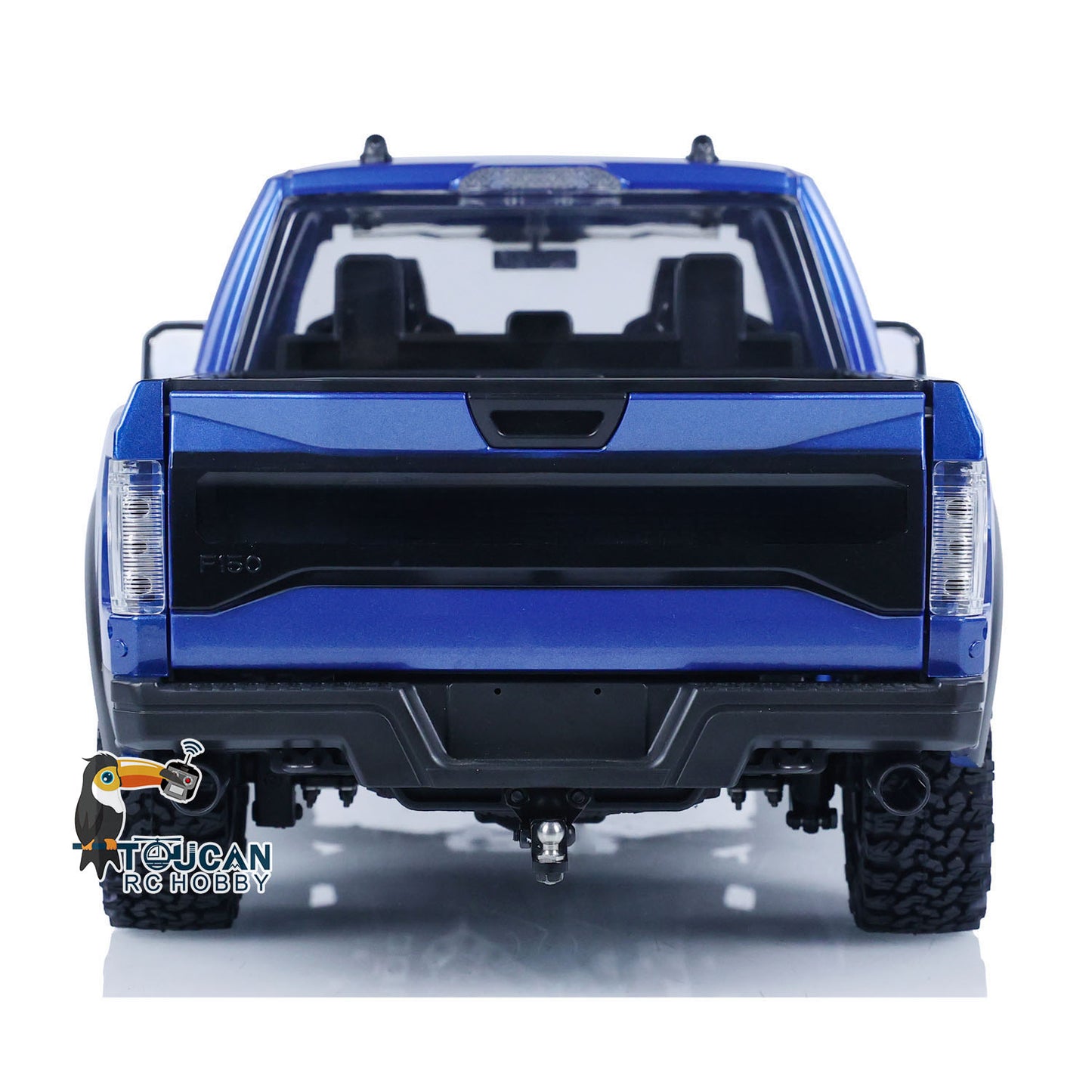 JDM 1:10 F150 RC Raupen-Kletterauto RTR 610*220*215MM