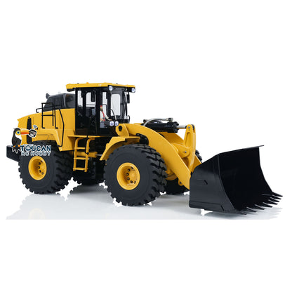 1/14 WA470 980L Hydraulic RC Loader With Smoke PNP