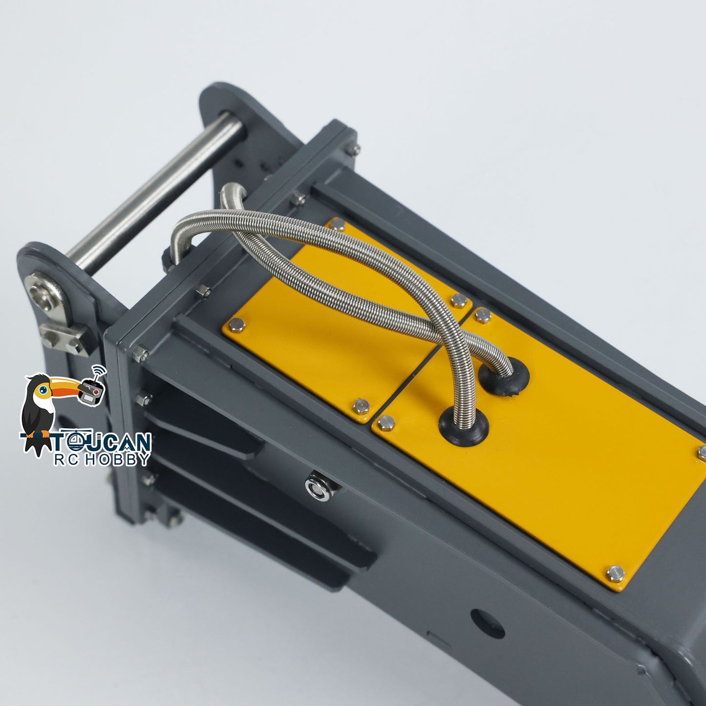 Kabolite Metal Electric Hammer for 1/14 K970 100S PRO RC Hydraulic Excavator