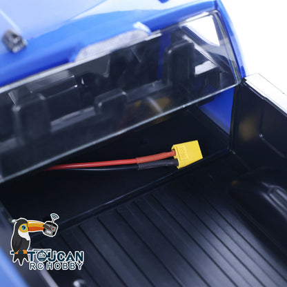 JDM 1:10 F150 RC Raupen-Kletterauto RTR 610*220*215MM