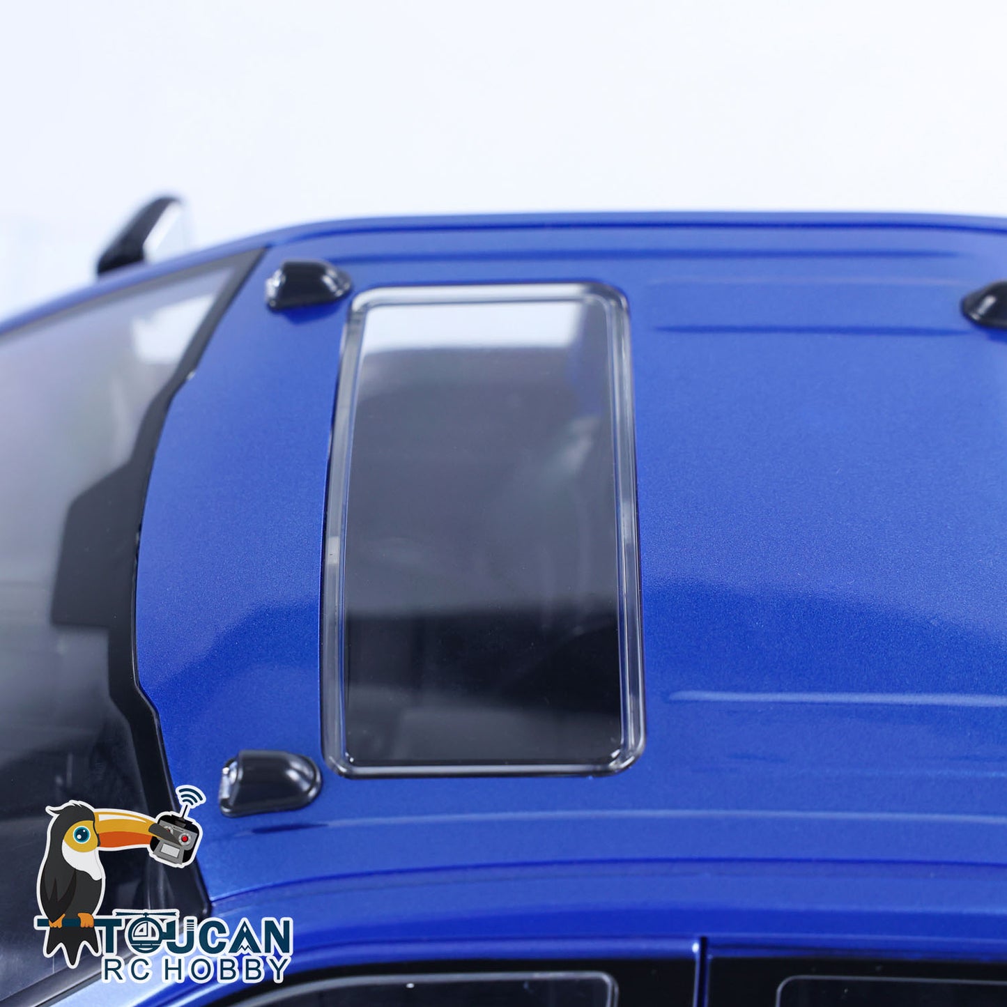 US STOCK JDM 1:10 RC Off-road Vehicles for F-150 Crawler Car With Electric Parts