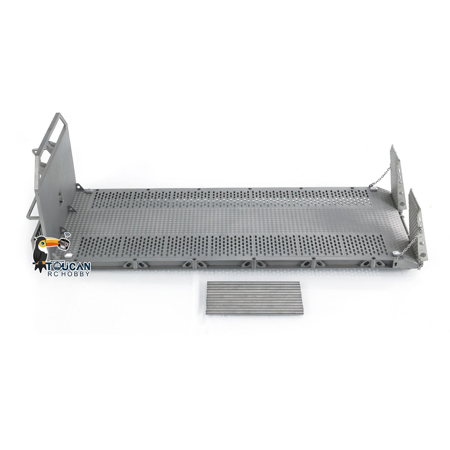 Metall-Tieflader für Kabolite 1/14 8X8 RC Hydraulik-Dumper K3365 K3366
