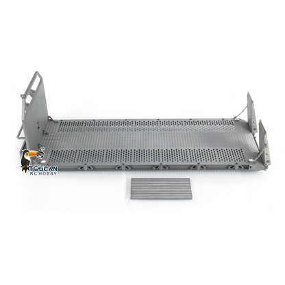 Metall-Tieflader für Kabolite 1/14 8X8 RC Hydraulik-Dumper K3365 K3366