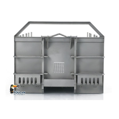 Metall-Tieflader für Kabolite 1/14 8X8 RC Hydraulik-Dumper K3365 K3366