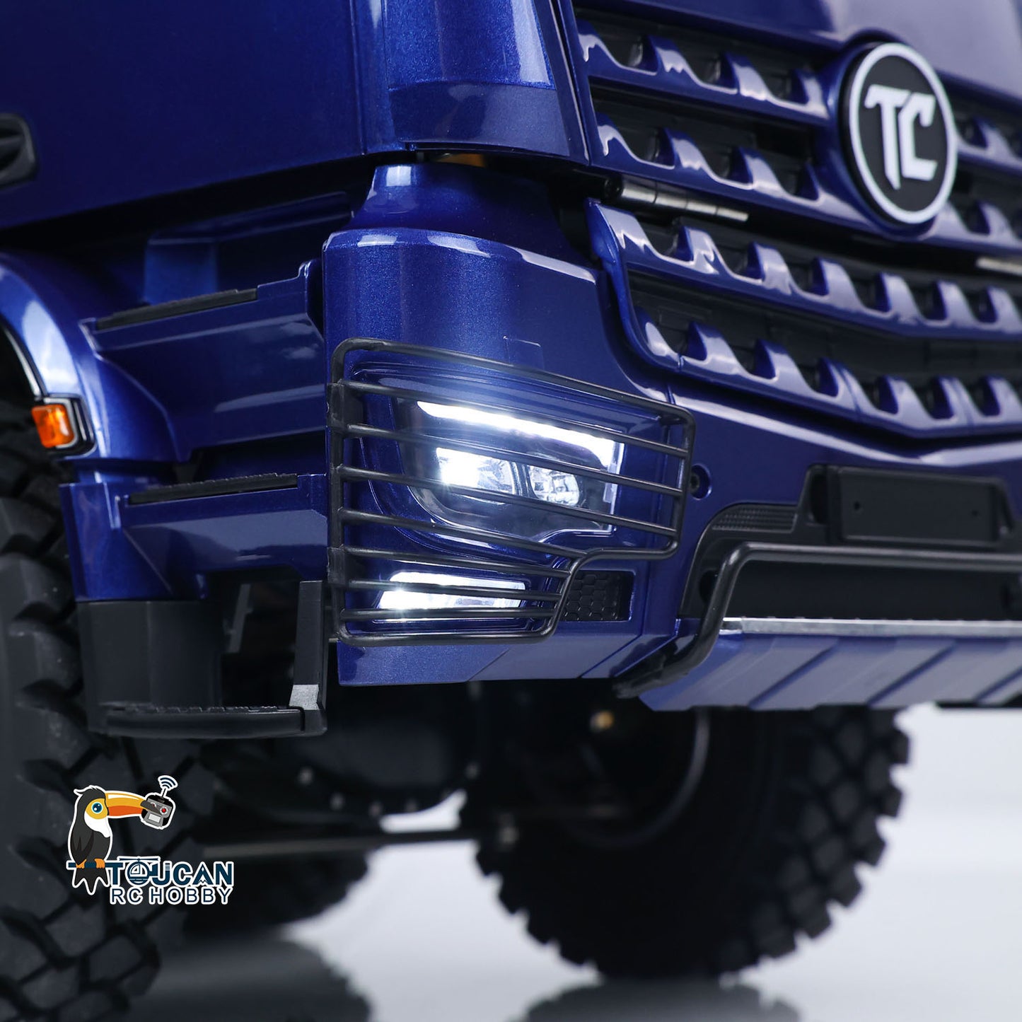 MD 1/14 8*8 Metal RC Hydraulic Dump Truck 3348 2Speed Remote Control Tipper Differential Locks Brushless Motor Radio Light Sound