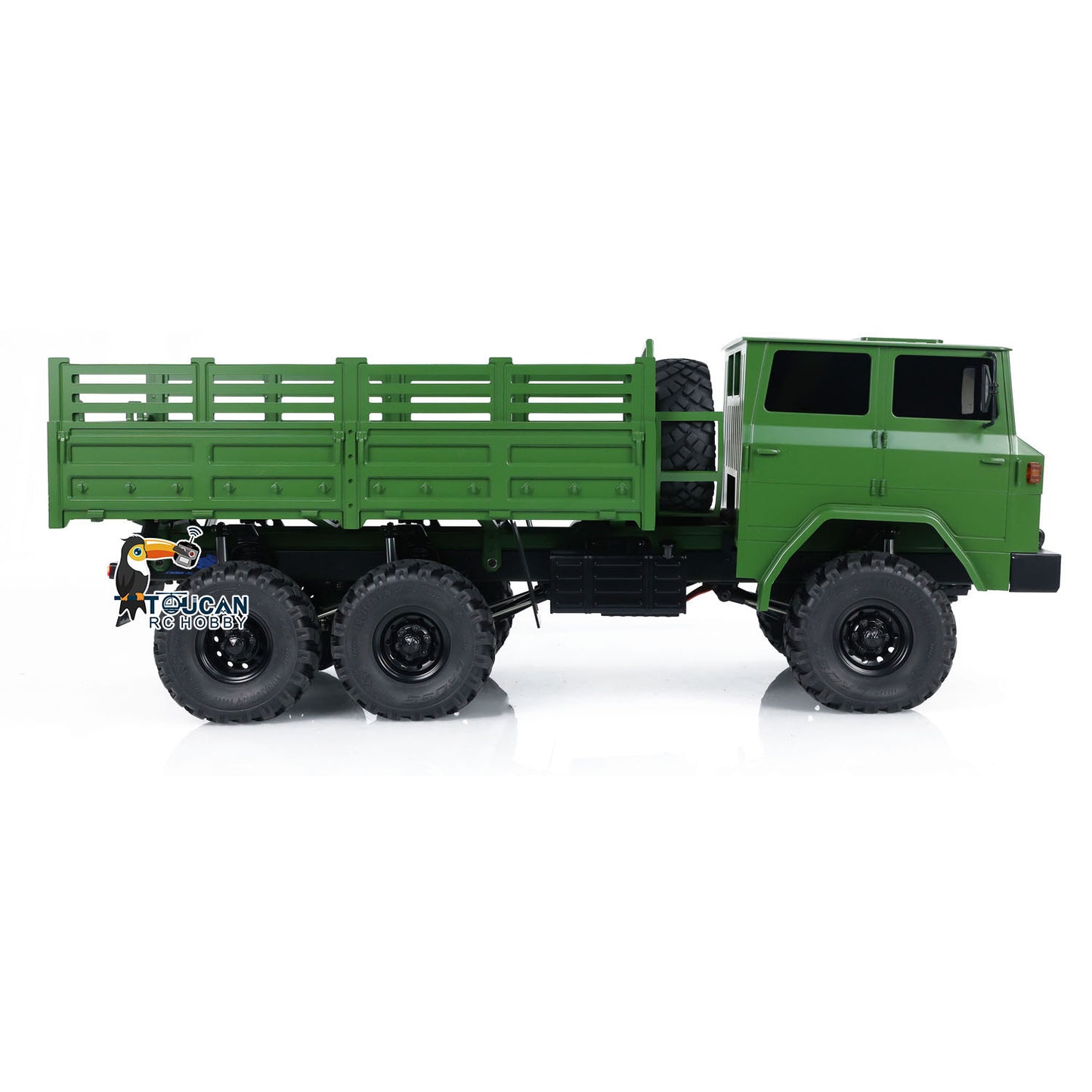 1/12 CROSSRC XC6 RTR RC Militär-LKW 6WD Crawler