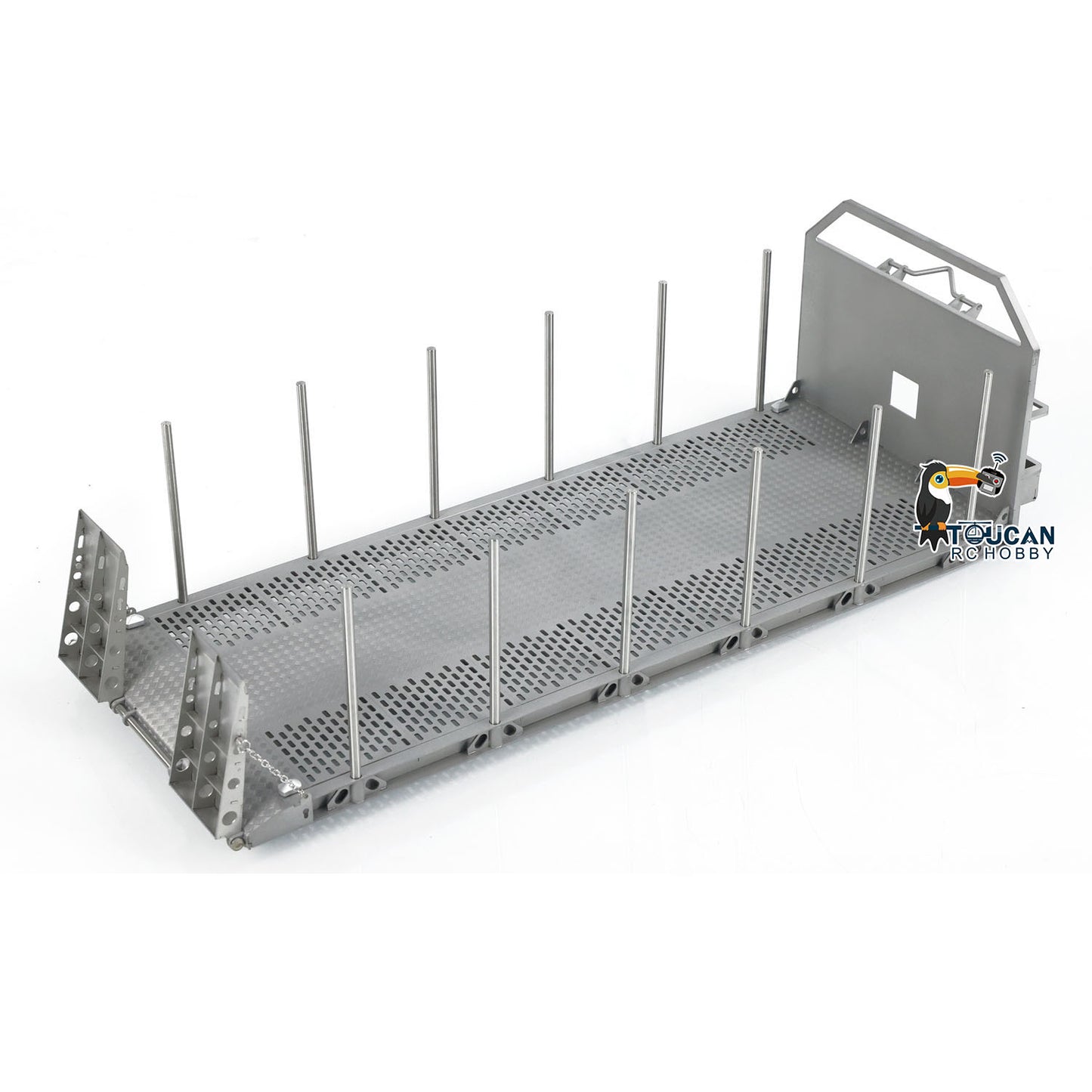 Metall-Tieflader für Kabolite 1/14 8X8 RC Hydraulik-Dumper K3365 K3366
