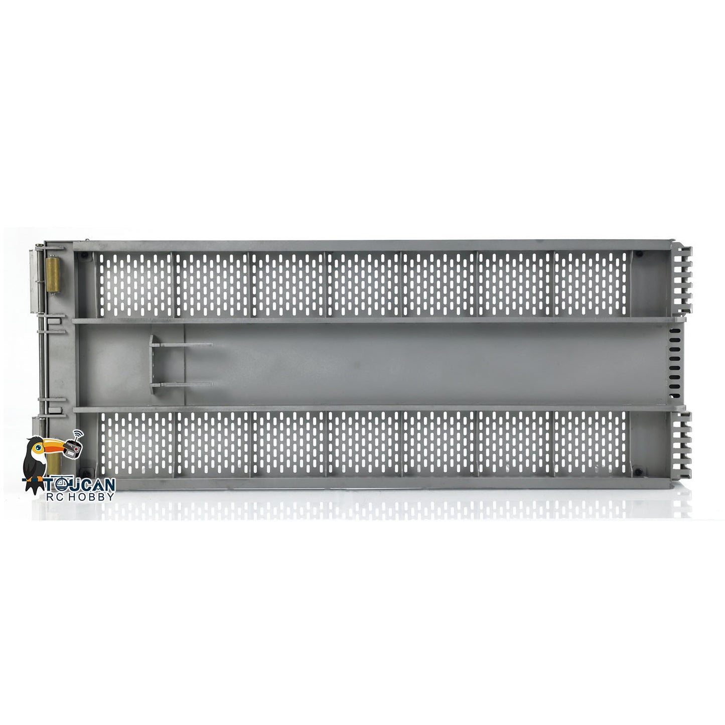 Metall-Tieflader für Kabolite 1/14 8X8 RC Hydraulik-Dumper K3365 K3366