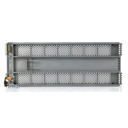 Metall-Tieflader für Kabolite 1/14 8X8 RC Hydraulik-Dumper K3365 K3366