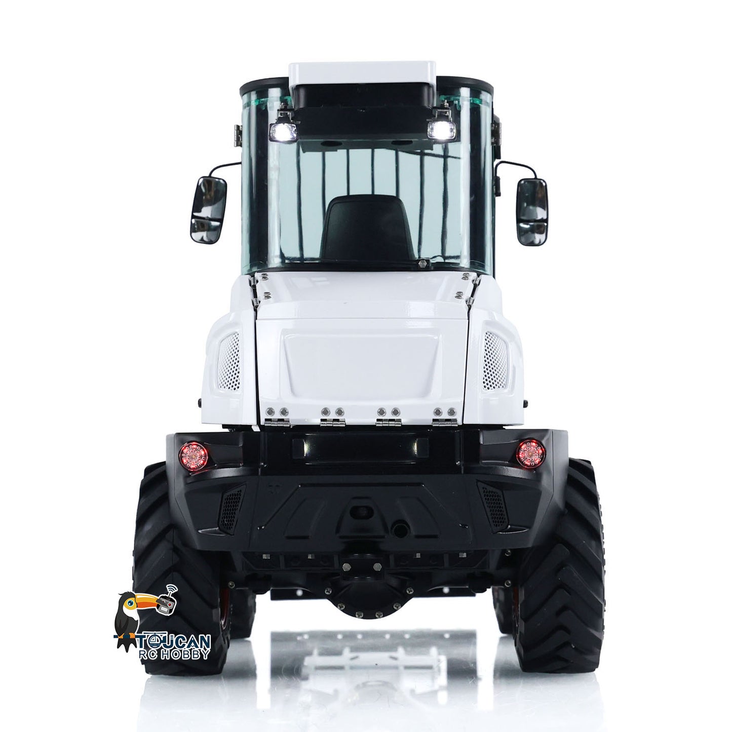 Camion chargeur hydraulique RC LESU 1/14 AT1050 modèle PNP/RTR Ver