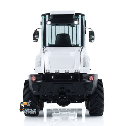 Camion chargeur hydraulique RC LESU 1/14 AT1050 modèle PNP/RTR Ver