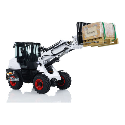 Camion chargeur hydraulique RC LESU 1/14 AT1050 modèle PNP/RTR Ver