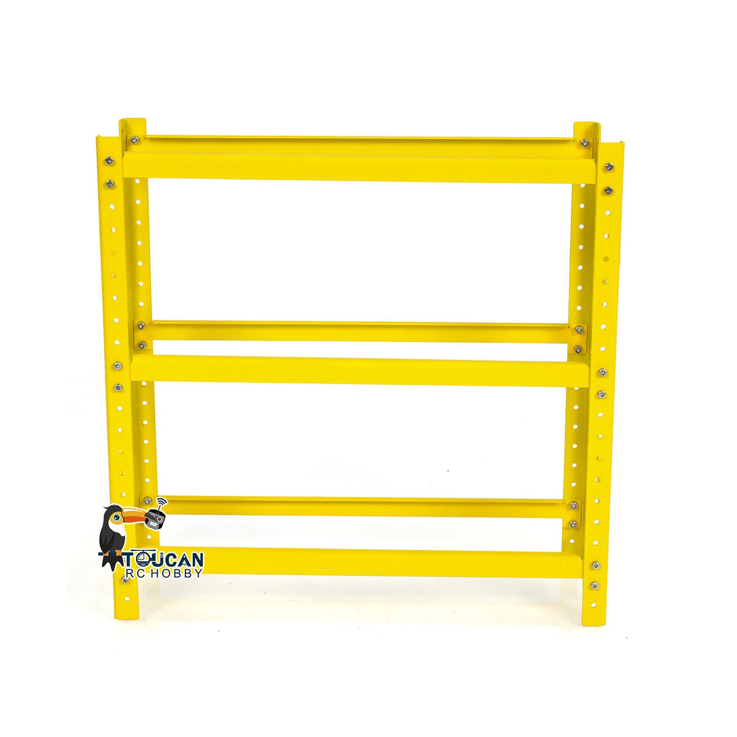 Kabolite Rack for Tyres For 1/14 Loader Dump Trailer Parts