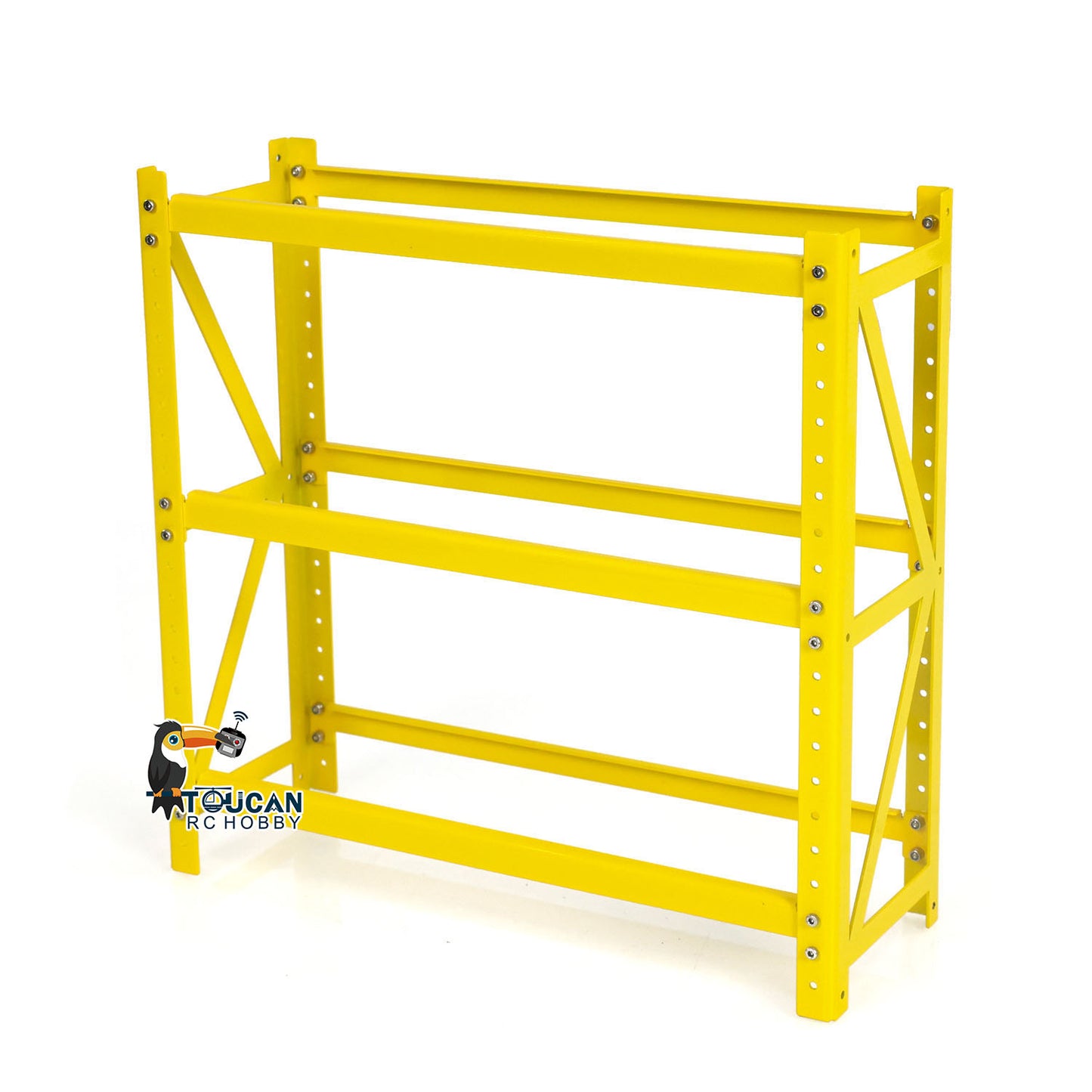 Kabolite Rack for Tyres For 1/14 Loader Dump Trailer Parts