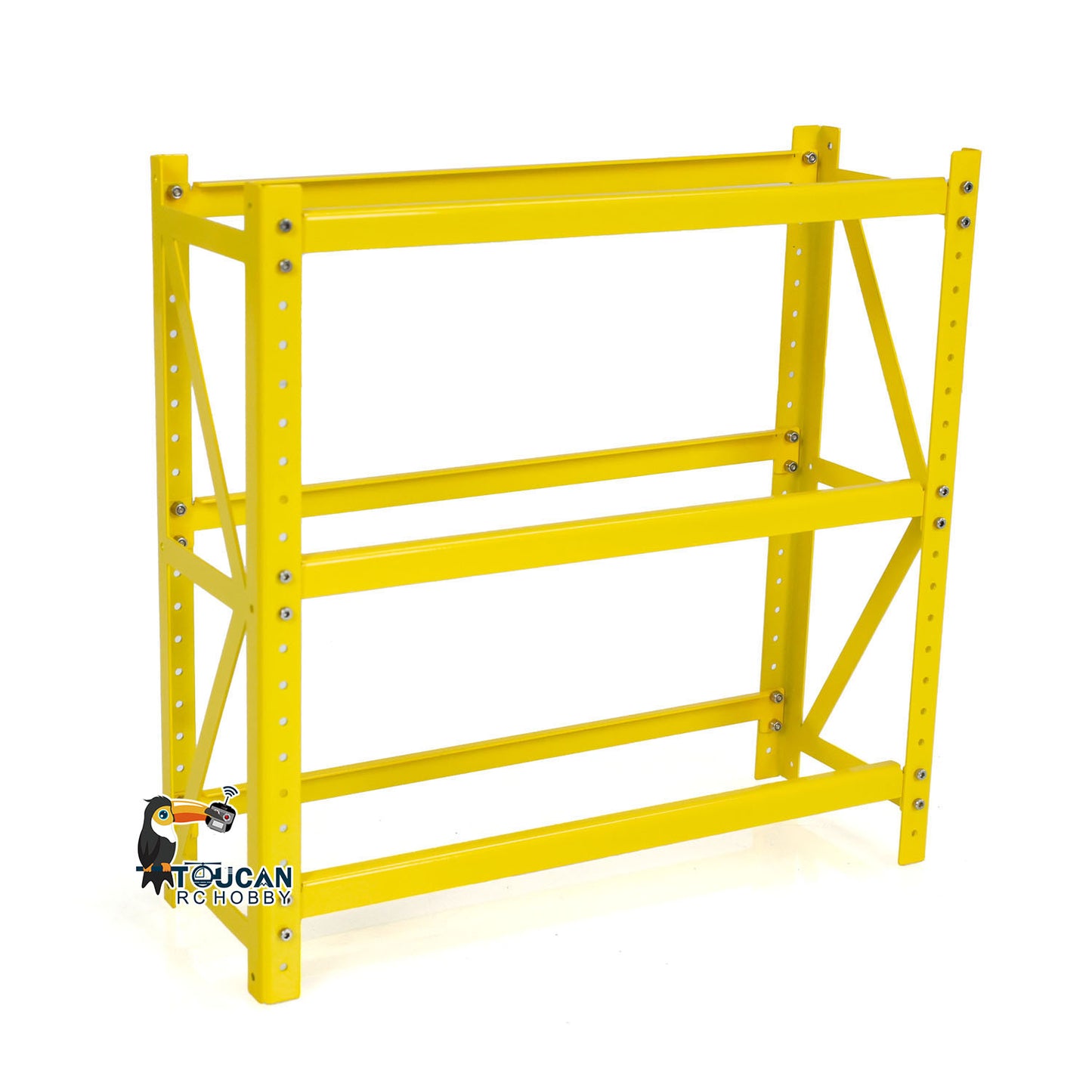 Kabolite Rack for Tyres For 1/14 Loader Dump Trailer Parts