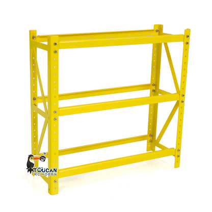 Kabolite Rack for Tyres For 1/14 Loader Dump Trailer Parts