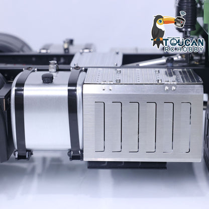1/14 6x6 RC Tractor Truck TOUCAN I6S RTR Radio Control Car 2-speed Gearbox Sounds