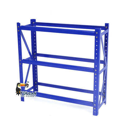 Kabolite Rack for Tyres For 1/14 Loader Dump Trailer Parts