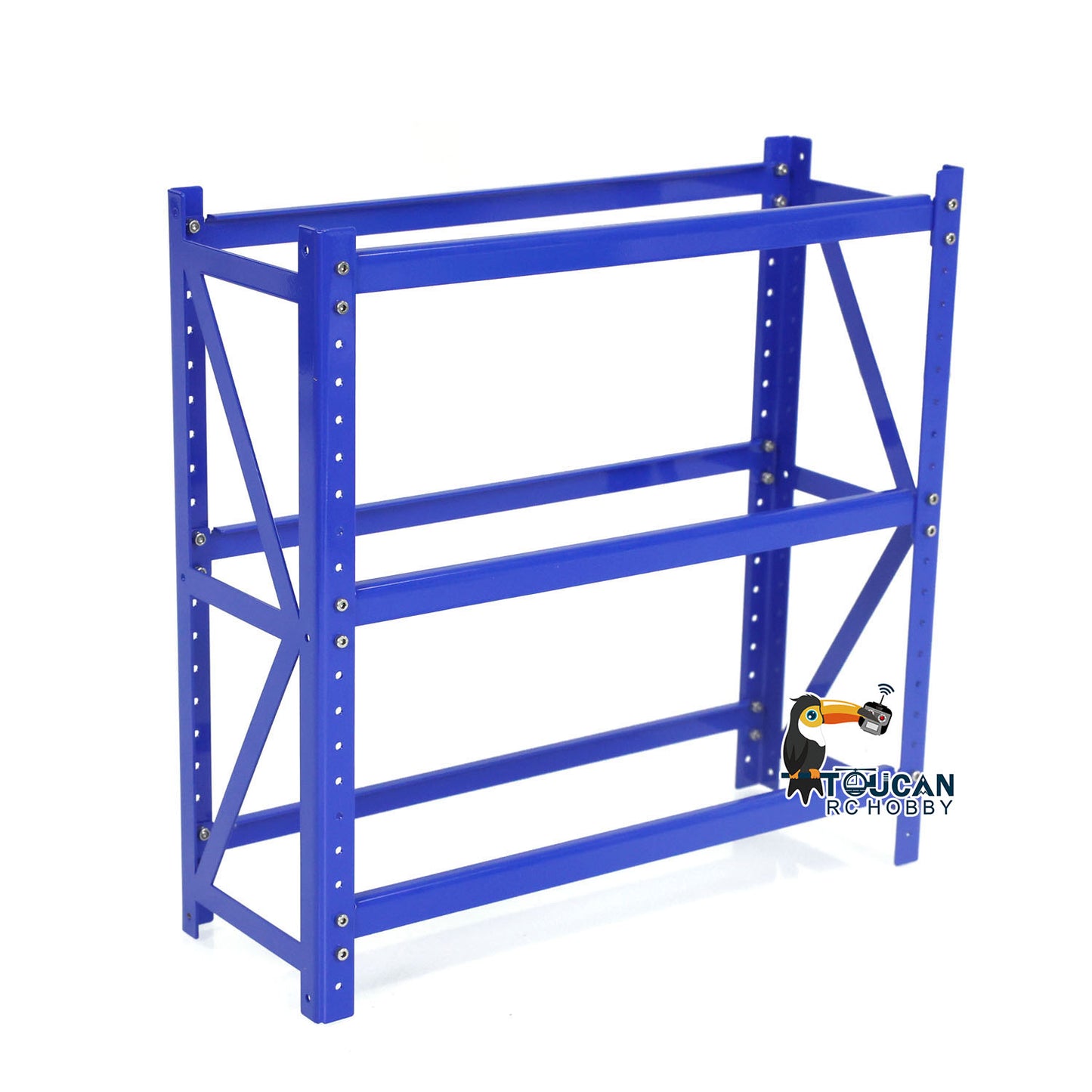 Kabolite Rack for Tyres For 1/14 Loader Dump Trailer Parts