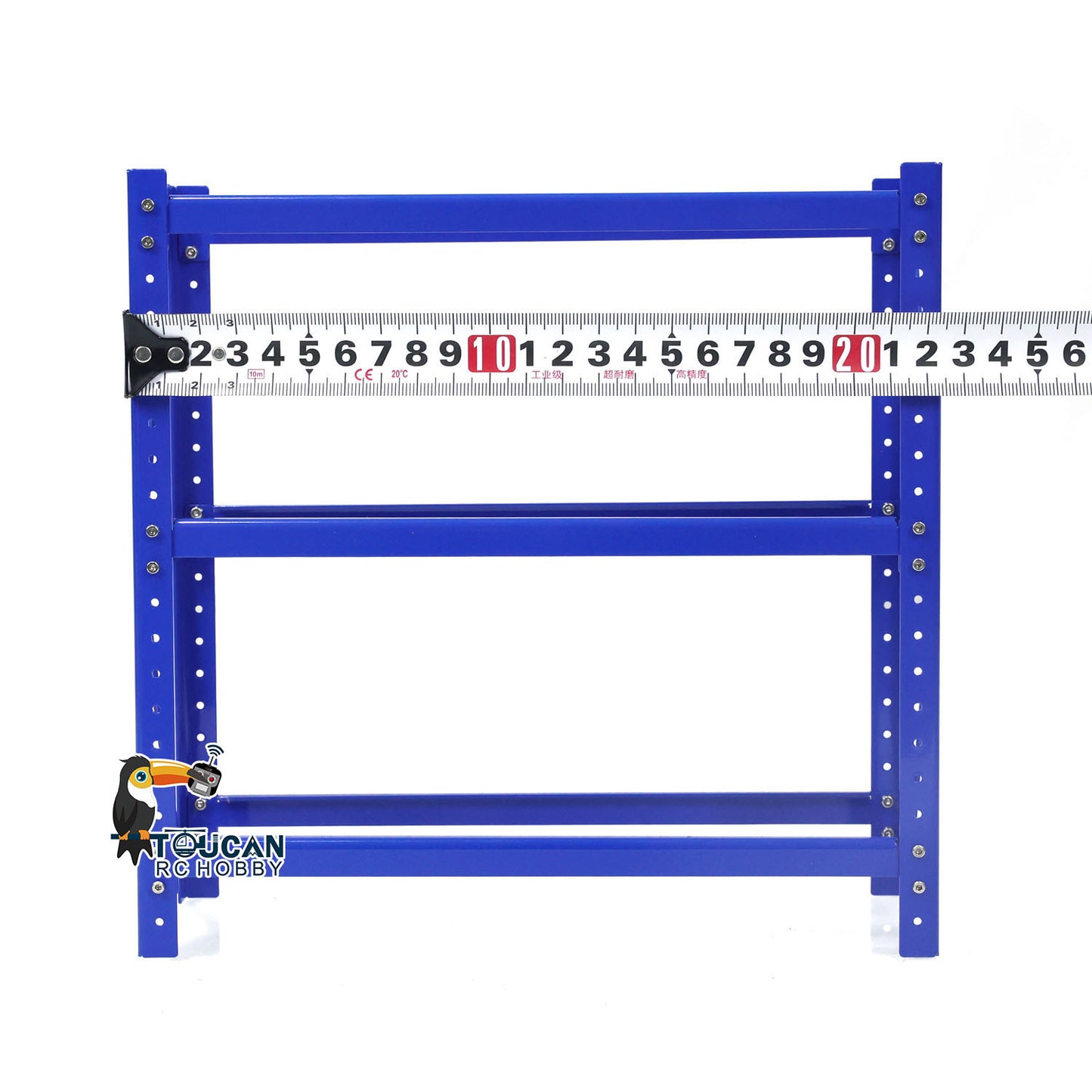 Kabolite Rack for Tyres For 1/14 Loader Dump Trailer Parts