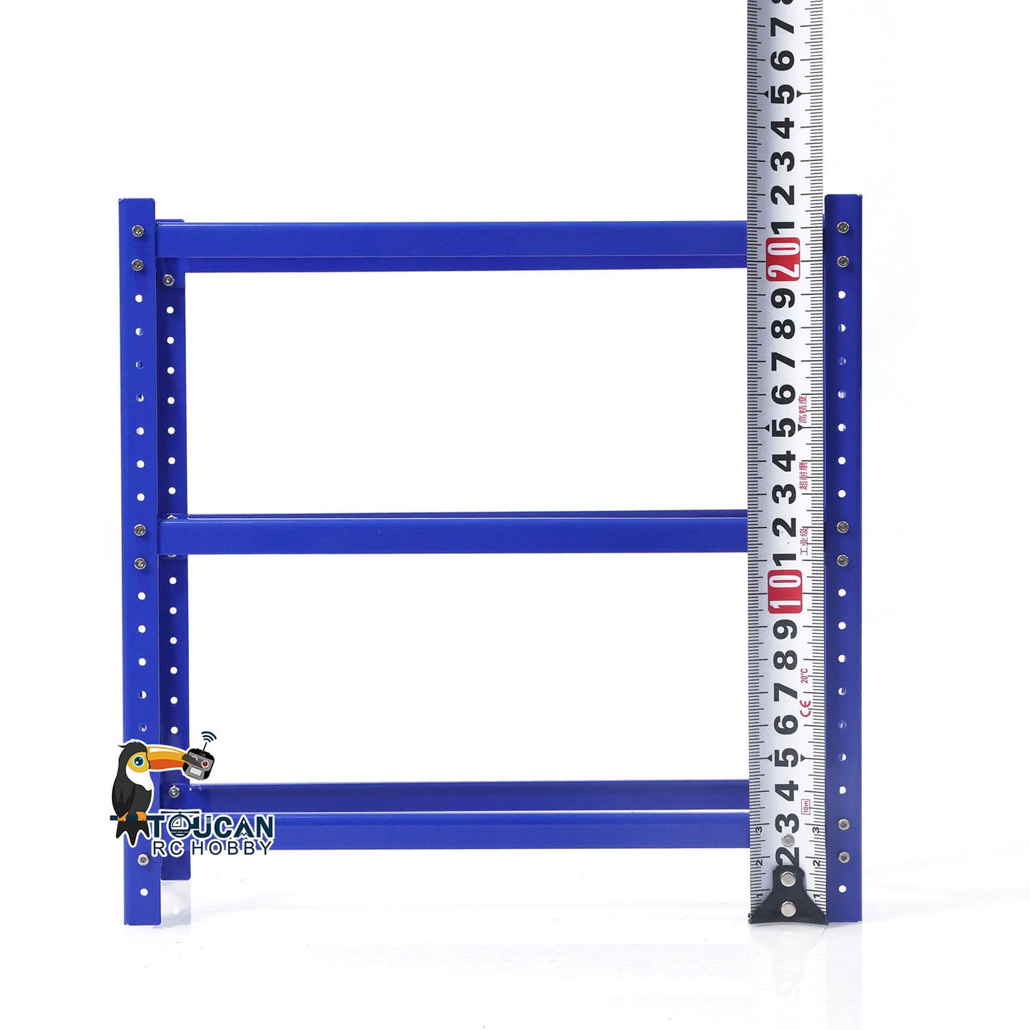 Kabolite Gestell für Reifen für 1/14 Lader-Kippanhängerteile