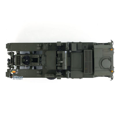 8x8 1/14 RC Sattelzugmaschine SLT56 Vollmetall lackiertes Modell