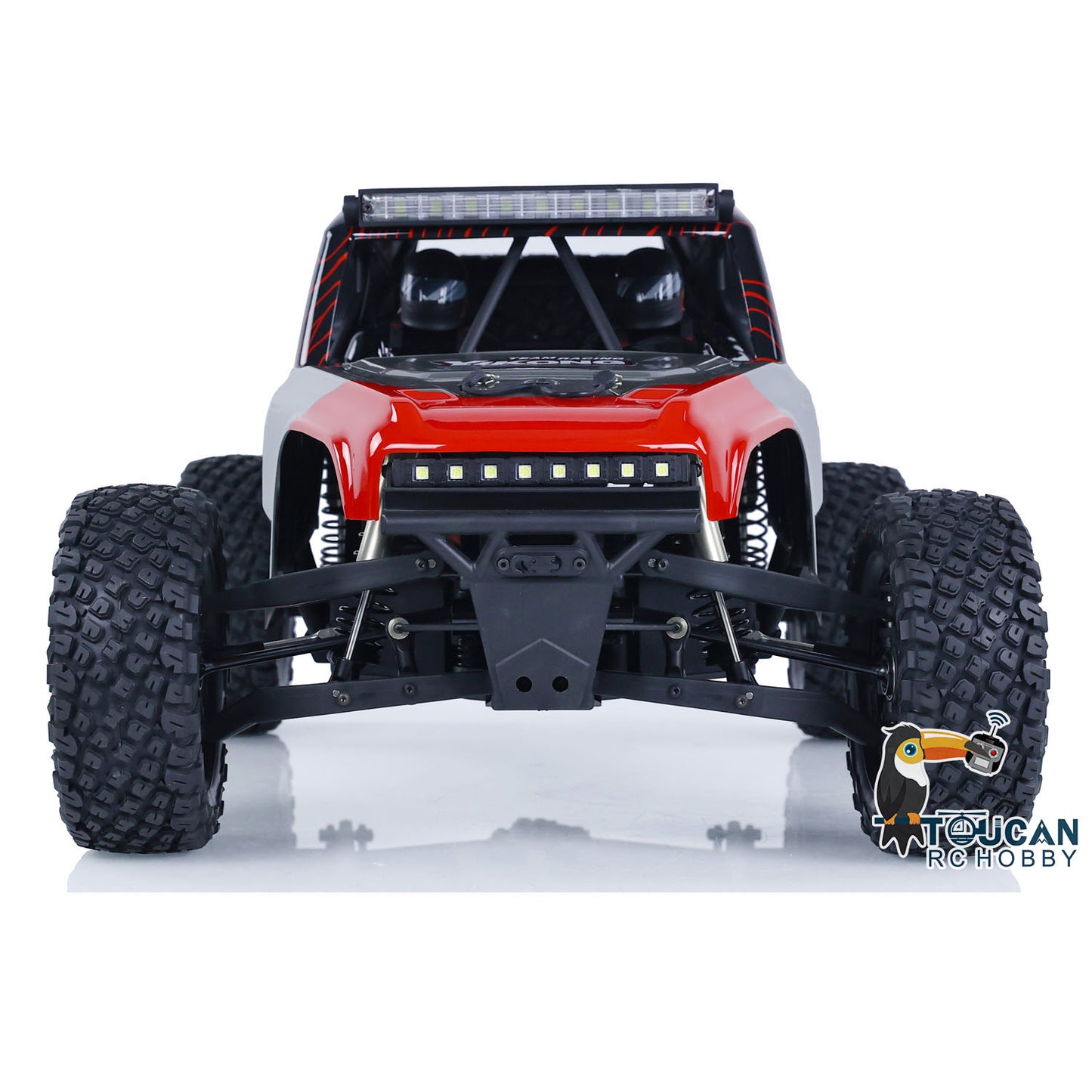 Voiture tout-terrain 4WD RC YIKONG YK4073 TB7 4X4 1/7 RC