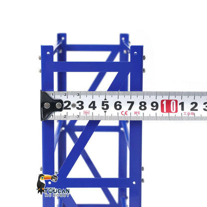 Kabolite Gestell für Reifen für 1/14 Lader-Kippanhängerteile