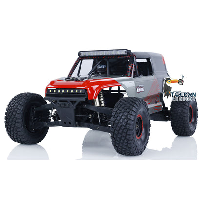 Voiture tout-terrain 4WD RC YIKONG YK4073 TB7 4X4 1/7 RC