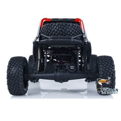 Voiture tout-terrain 4WD RC YIKONG YK4073 TB7 4X4 1/7 RC