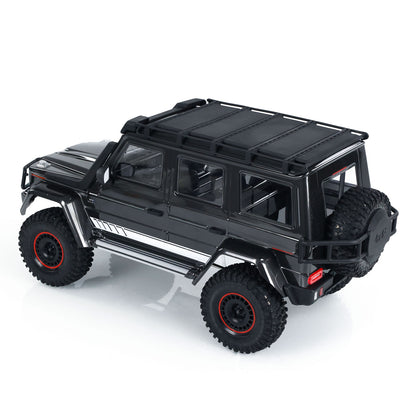 EN STOCK YIKONG 4x4 1/10 RC Crawler Car YK4106PRO Véhicules tout-terrain 4WD