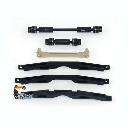 Capo 1/8 RC Crawler Auto U4 CD1582X Fernbedienung Rennfahrzeuge KIT