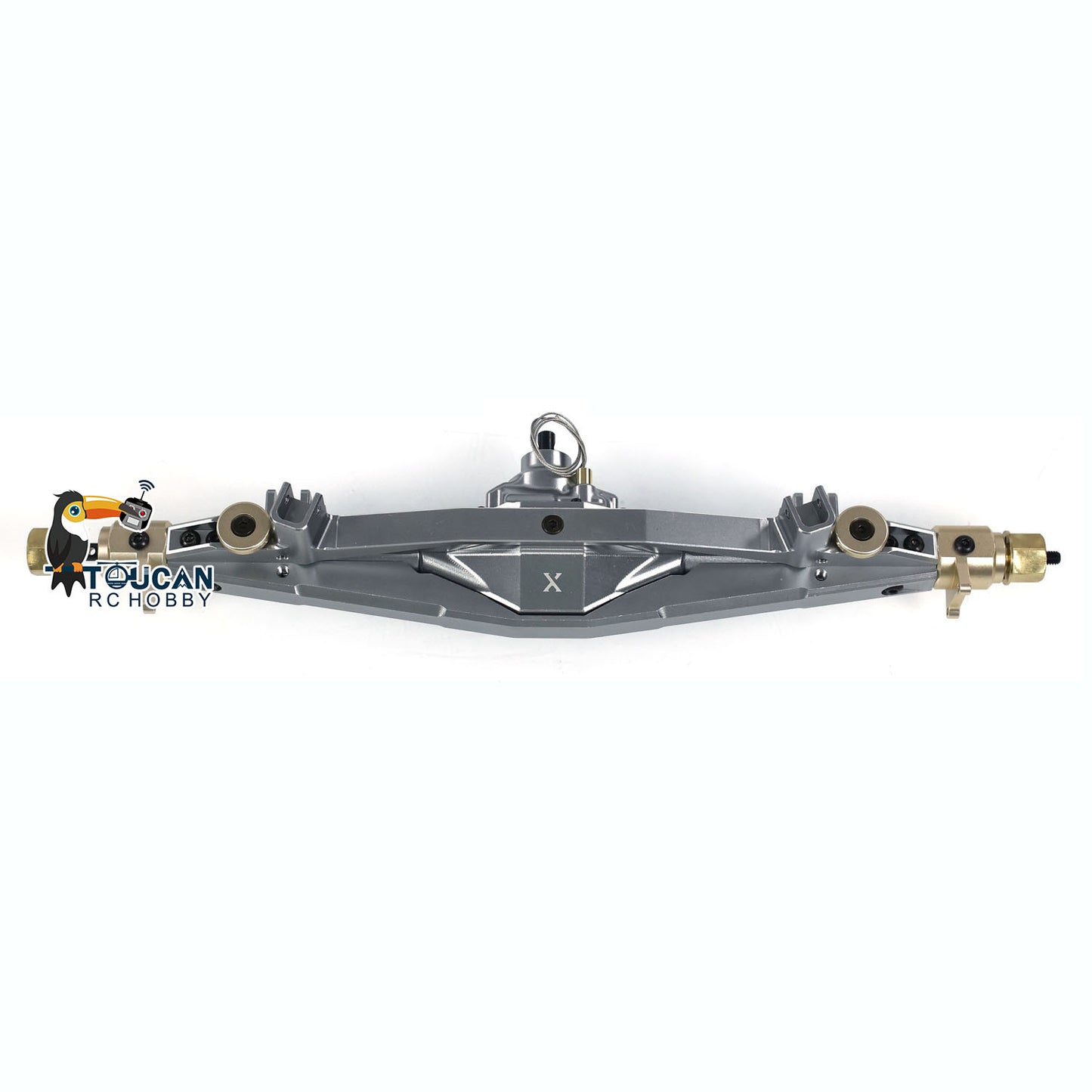 Capo 1/8 RC Crawler Auto U4 CD1582X Fernbedienung Rennfahrzeuge KIT