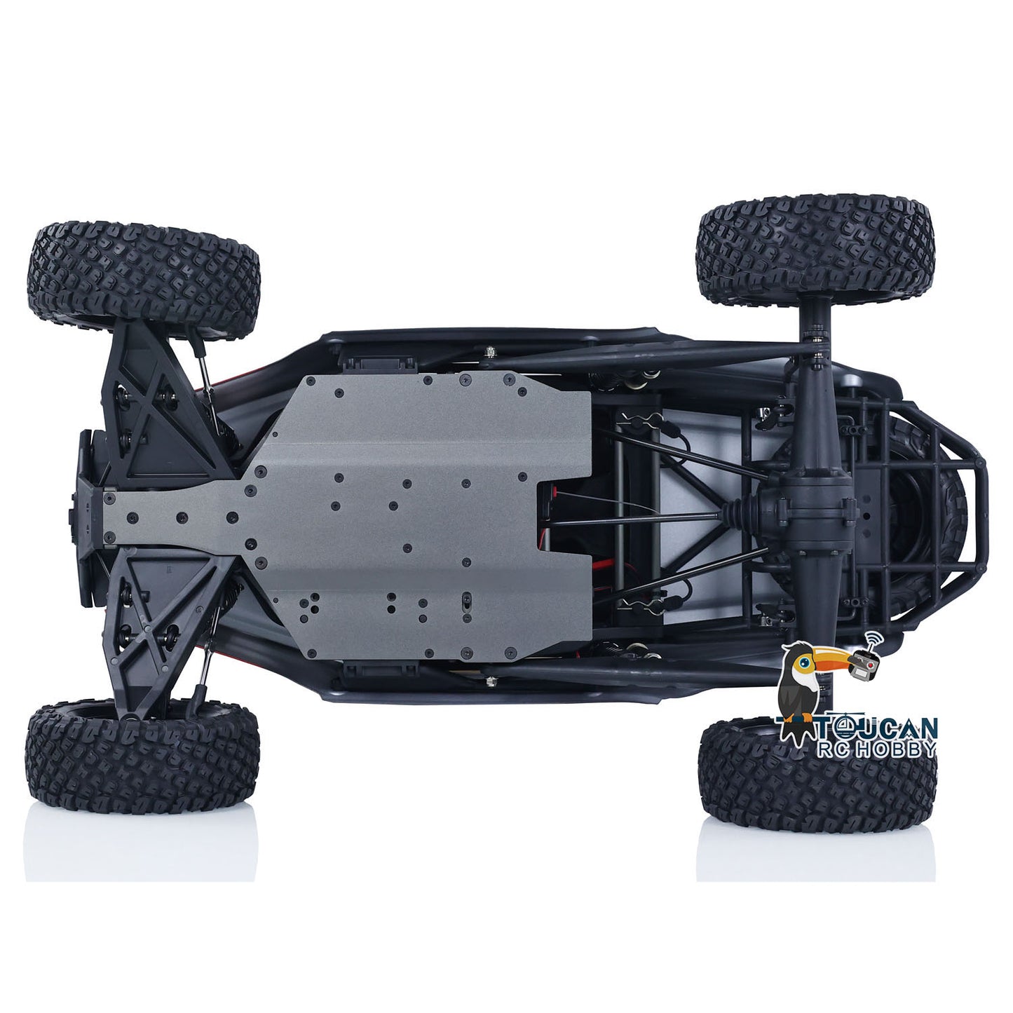 YIKONG YK4073 TB7 4X4 1/7 RC Off-road 4WD RC Car