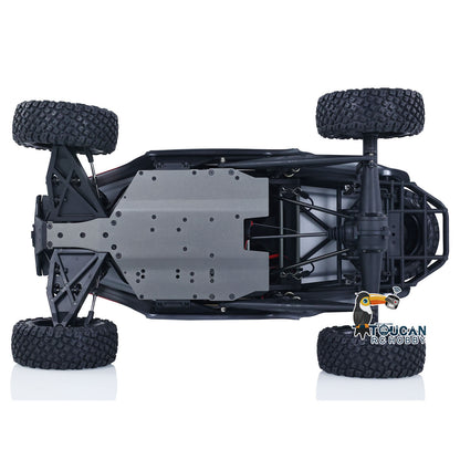 Voiture tout-terrain 4WD RC YIKONG YK4073 TB7 4X4 1/7 RC