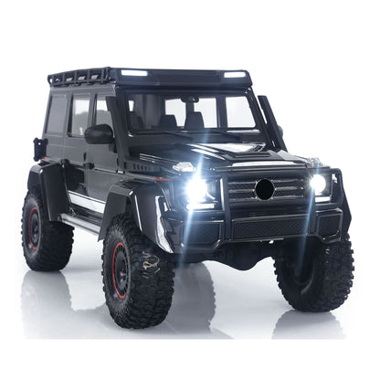 YIKONG 4x4 1/10 RC Raupenauto YK4106PRO 4WD Geländefahrzeuge