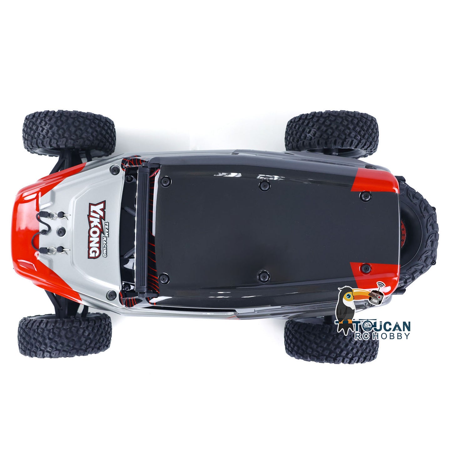 Voiture tout-terrain 4WD RC YIKONG YK4073 TB7 4X4 1/7 RC