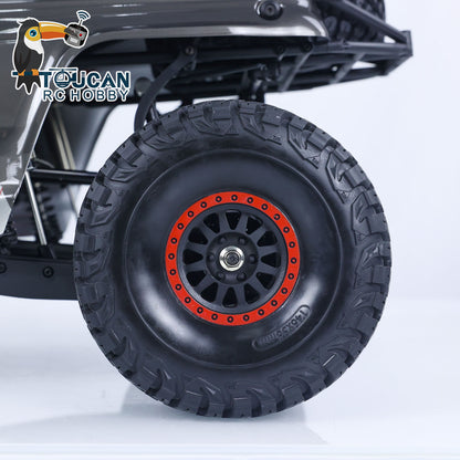 YIKONG YK4073 TB7 4X4 1/7 RC Off-road 4WD RC Car