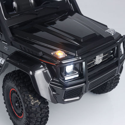 EN STOCK YIKONG 4x4 1/10 RC Crawler Car YK4106PRO Véhicules tout-terrain 4WD