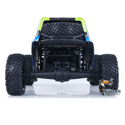 Voiture tout-terrain 4WD RC YIKONG YK4073 TB7 4X4 1/7 RC