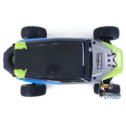 Voiture tout-terrain 4WD RC YIKONG YK4073 TB7 4X4 1/7 RC