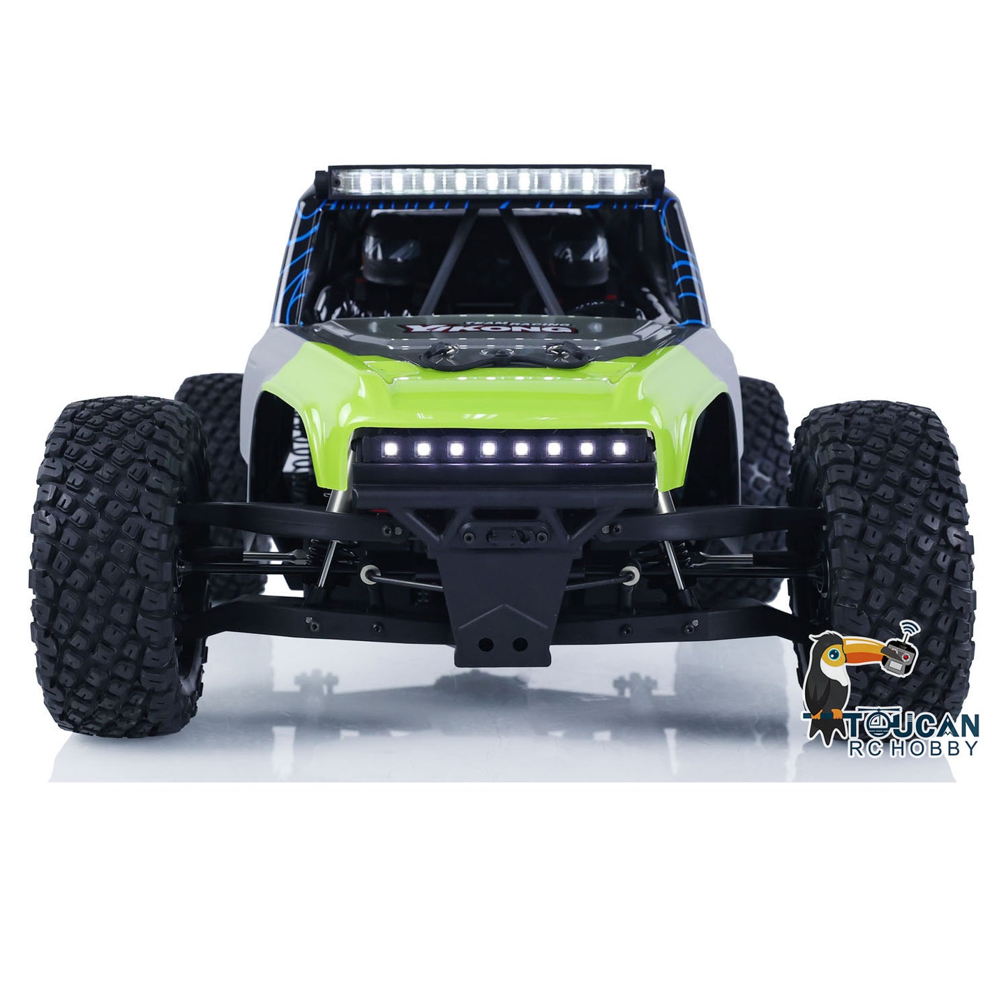 YIKONG YK4073 TB7 4X4 1/7 RC Geländewagen mit 4WD