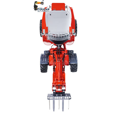 1/14 LESU RC Hydraulic Fork Loader AT1050