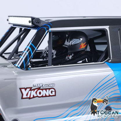 YIKONG YK4073 TB7 4X4 1/7 RC Off-road 4WD RC Car