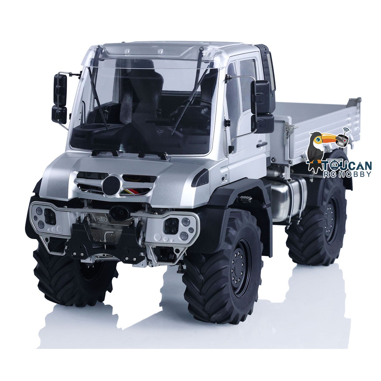 U535 1/14 RC Off-road Vehicles 4X4 RC Crawler