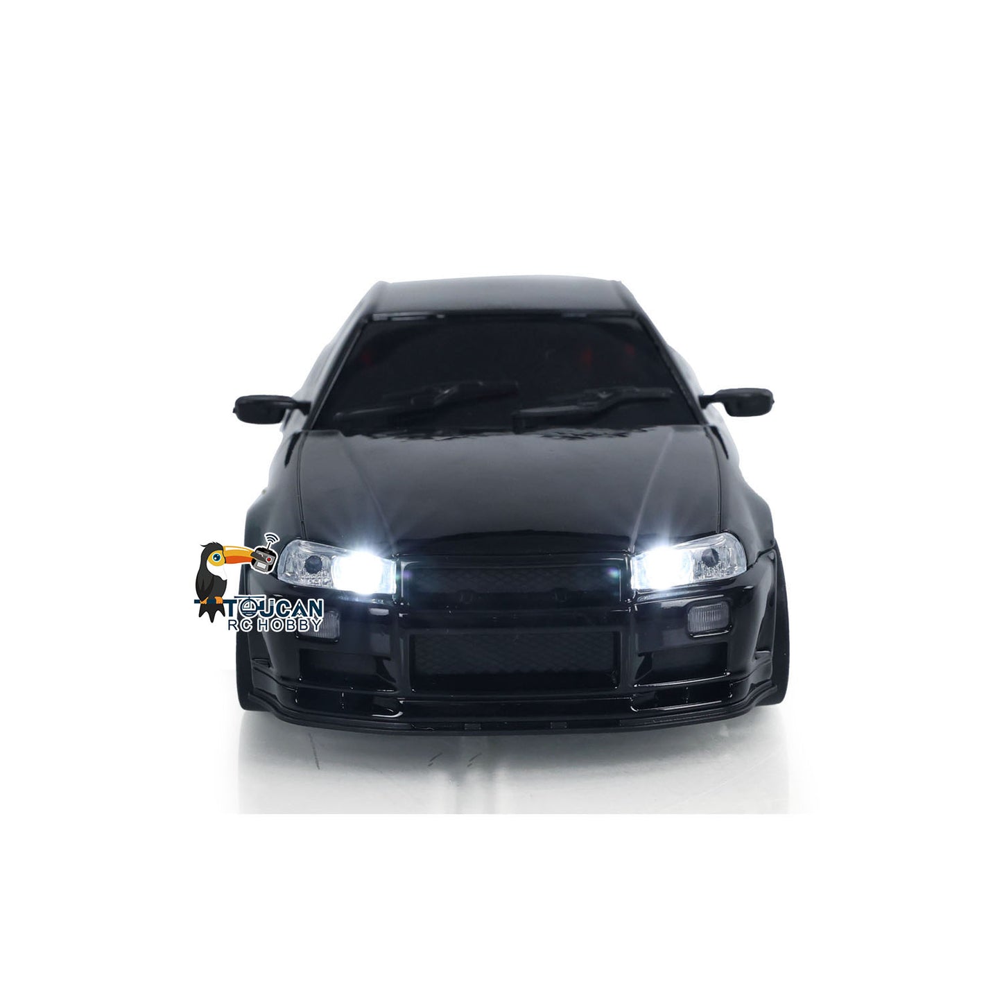LDRC A99 1/18 Scale RWD RC Car Drift Car RTR Painted